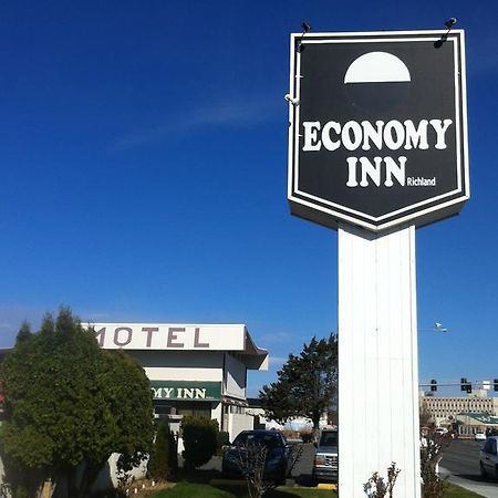 Economy Inn Richland Exterior photo