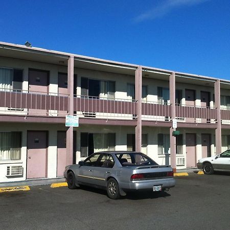 Economy Inn Richland Exterior photo