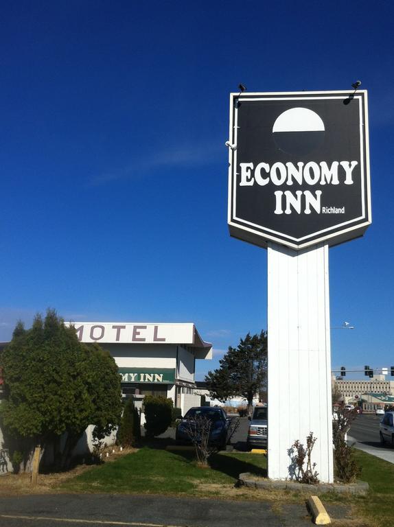 Economy Inn Richland Exterior photo