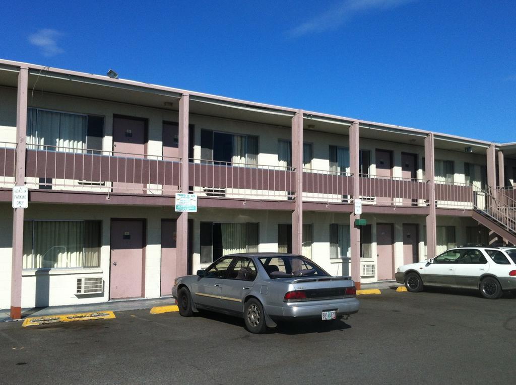 Economy Inn Richland Exterior photo