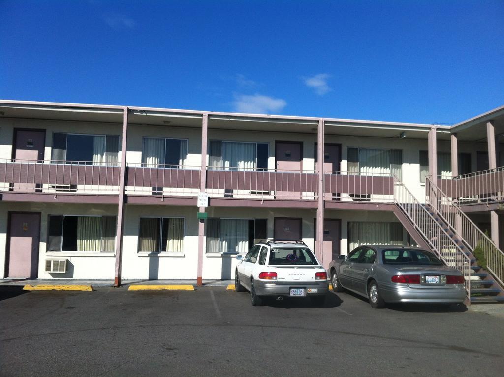 Economy Inn Richland Exterior photo