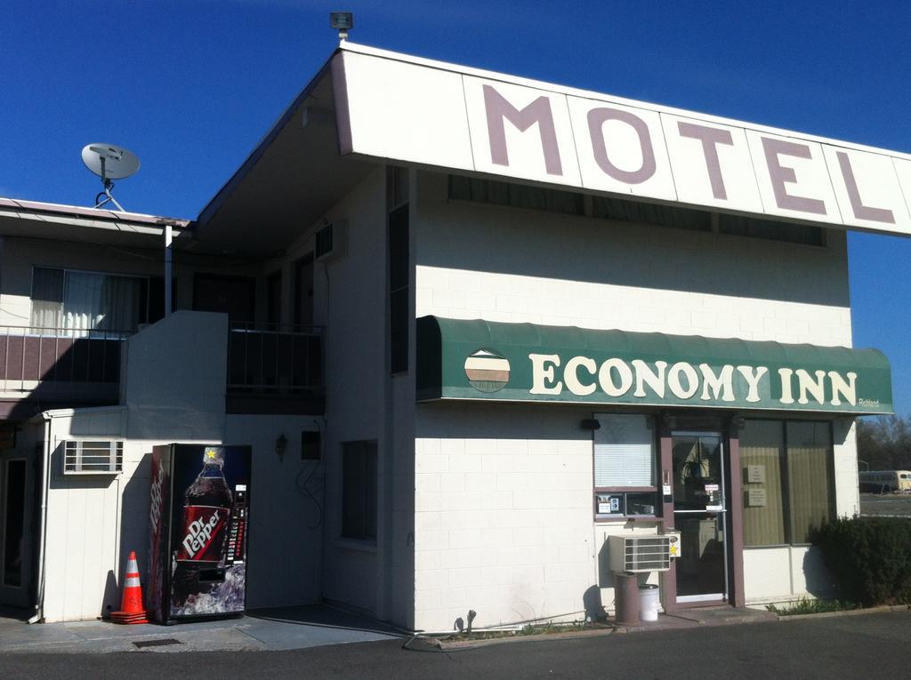 Economy Inn Richland Exterior photo